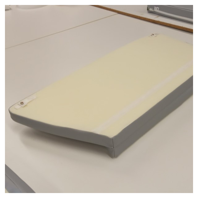 Purchase Front storage bin cushion for Zodiac Medline 580