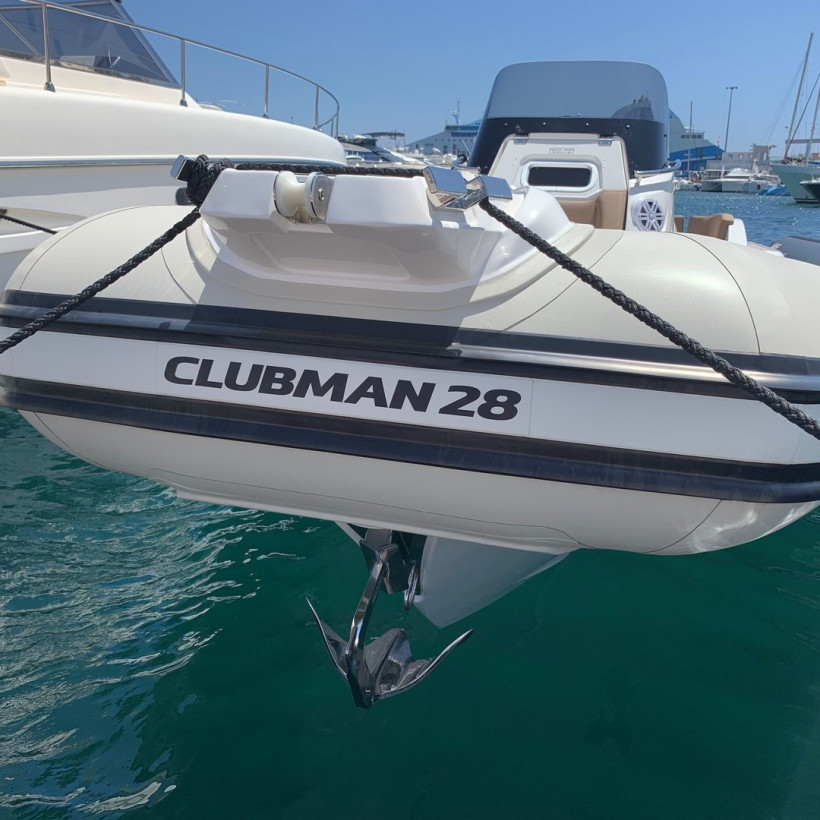 Purchase Winter cover for Joker Boat Clubman 28
