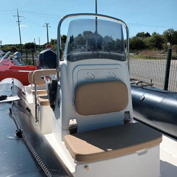 Purchase Winter cover for Bombard Sunrider 650