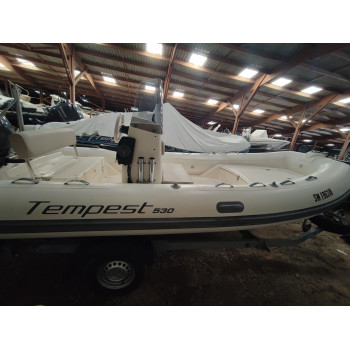 Achat Taud d'hivernage Capelli Tempest 530