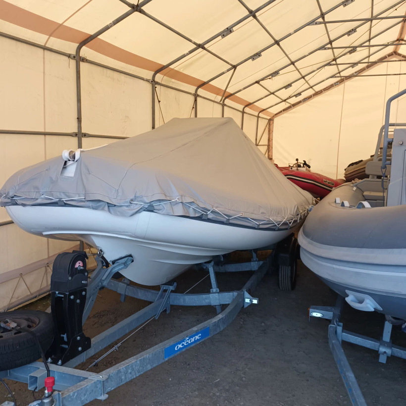 Purchase Winter cover for Capelli Tempest 500 easy