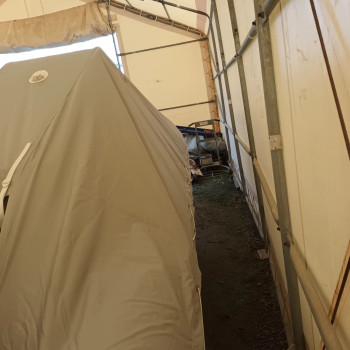 Purchase Winter cover for Capelli Tempest 500 easy