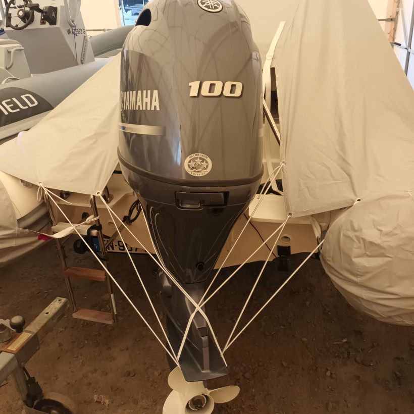 Purchase Winter cover for Capelli Tempest 500 easy