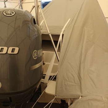 Purchase Winter cover for Capelli Tempest 500 easy Purchase Winter cover for Capelli Tempest 500 easy