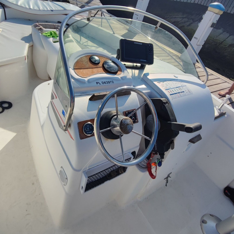 Purchase Console cover B2 Marine Cap Ferret 550 Open Sun