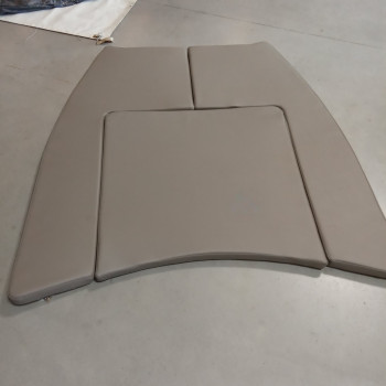 Purchase Sun lounger cushion Capelli Tempest 700