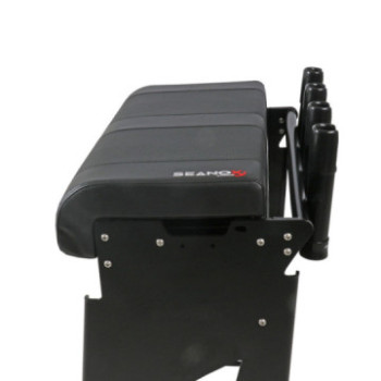 Purchase Complete Standard Aluminum Leaning Post
