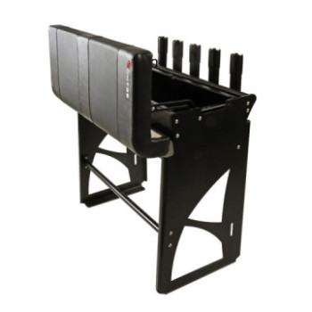 Purchase LEANING POST XL ALU COMPLETE BLACK