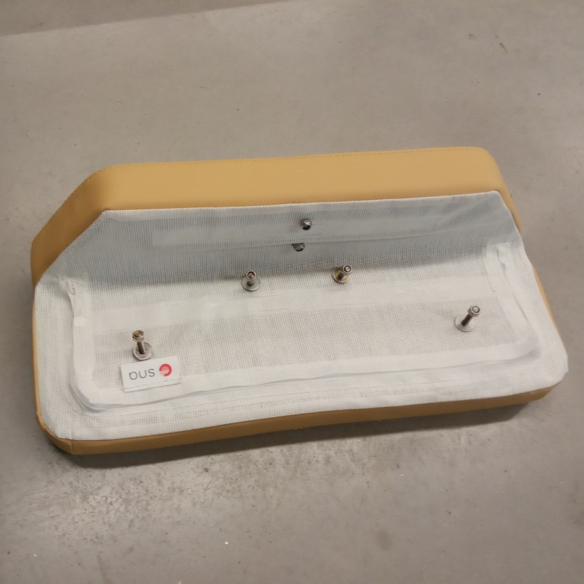 Purchase Starboard pilot seat cushion for Zodiac Medline 2C