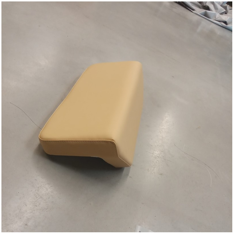 Purchase Starboard pilot seat cushion for Zodiac Yachtline 530 Deluxe