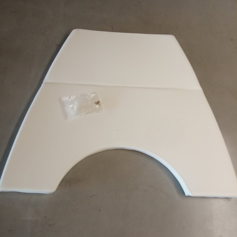 Purchase Cushion storage bin front curved Zodiac Medline 2C / Medline II