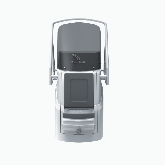 Purchase SUS 750 Highfield Patrol 600 Console Cover