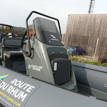 Purchase SUS 800 Highfield Patrol 600 Console Cover