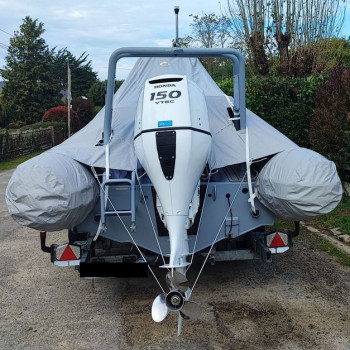 Purchase Highfield HX6 winter cover
