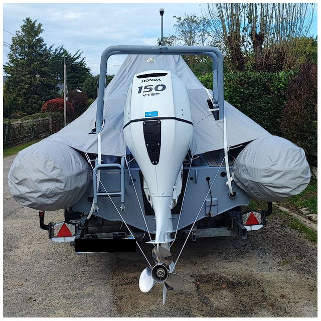 Purchase Highfield HX6 winter cover