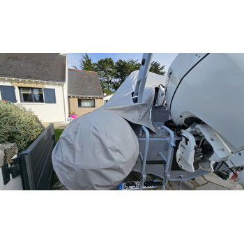 Purchase Highfield Patrol Coaster 60 winter cover