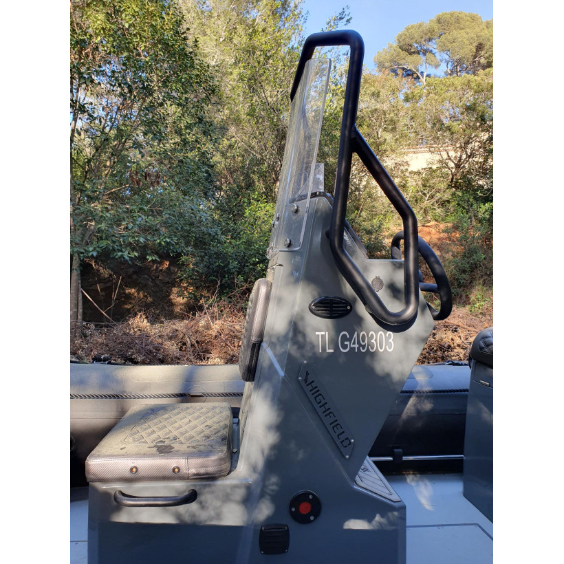 Purchase SUS 700 Highfield Patrol Coaster 54 / Patrol Coaster Console Cover ...