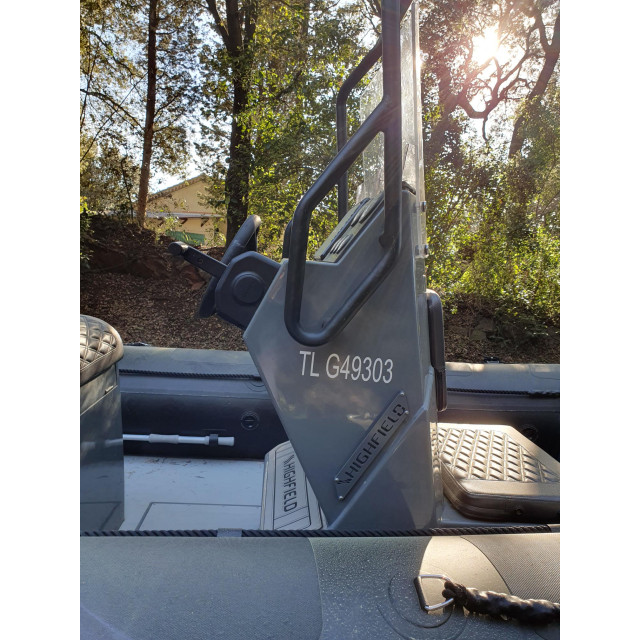 Purchase SUS 700 Highfield Patrol Coaster 54 / Patrol Coaster Console Cover ...