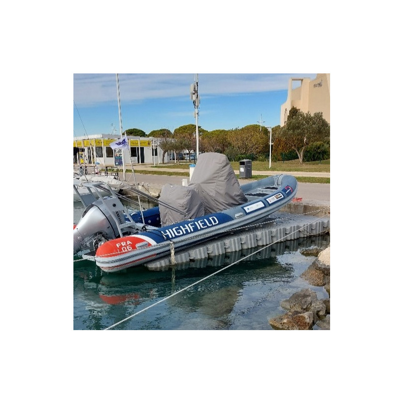 Purchase Console cover SUS 950 Highfield Patrol 660 / Patrol 700 / Patrol 76...