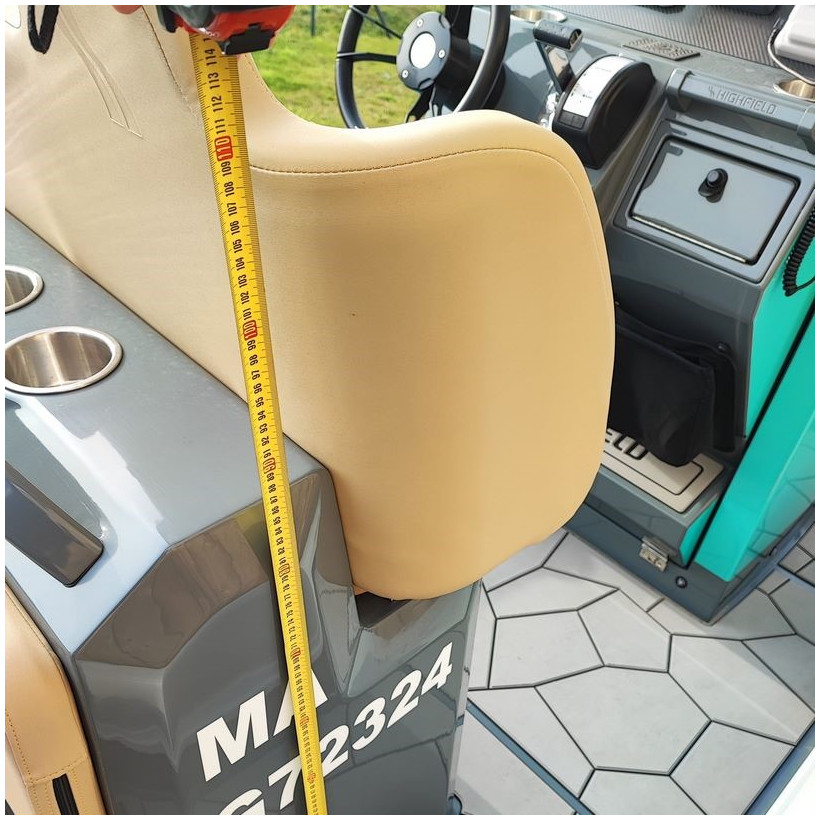 Purchase Bolster cover BOL 950RS Highfield Sport 760