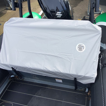 Purchase Highfield Patrol 660 Rear Seat Cover