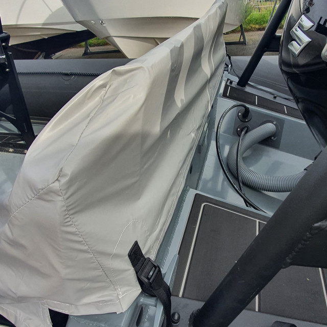 Purchase Highfield Patrol 660 Rear Seat Cover