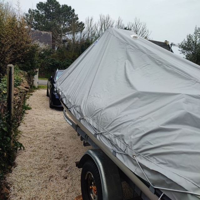 Purchase Polimarine RIB 520 winter cover