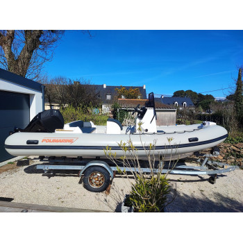 Purchase Polimarine RIB 520 winter cover