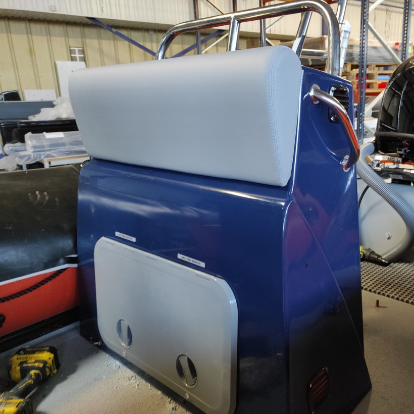 Purchase Zeppelin Bolster Cover 16 VPRO / 18 VPRO / 20 VPRO / 21 VP...