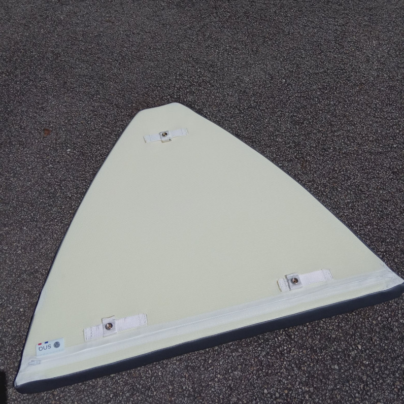 Purchase Front storage bin cushion 3D Tender XPRO 535