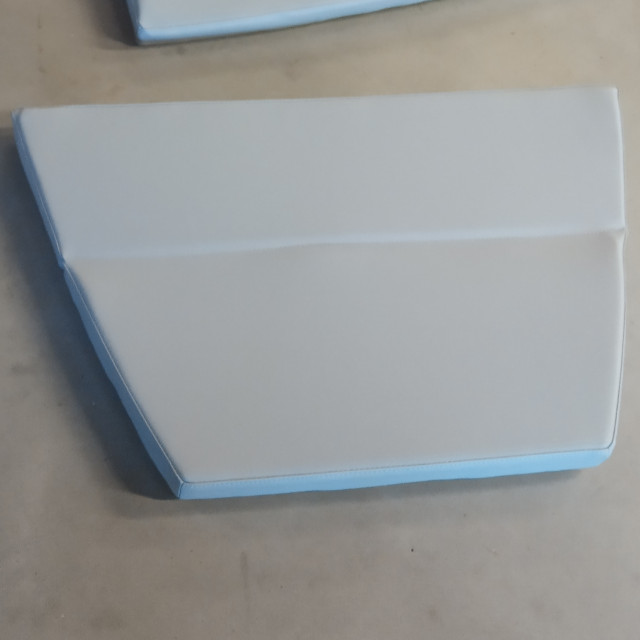 Purchase Right front storage bin cushion for Zodiac Medline II / Medline 2C