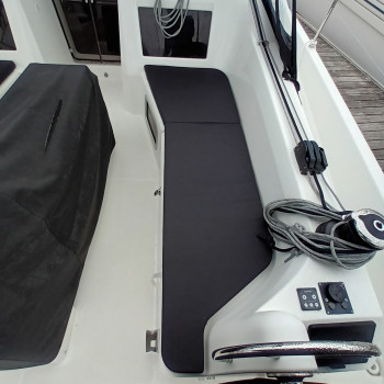 Purchase Jeanneau Sun Odyssey 410 cockpit cushions