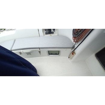 Purchase Jeanneau Sun Odyssey 35 cockpit cushions