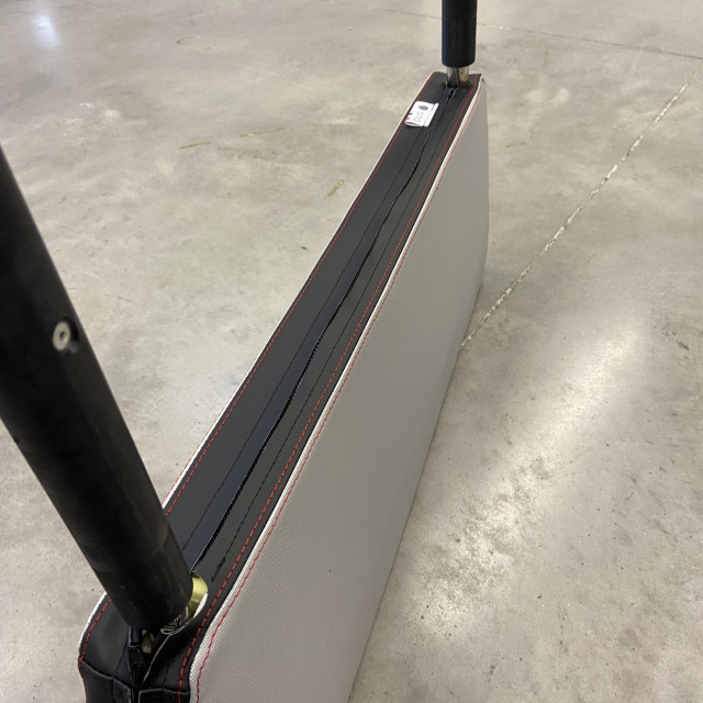 Purchase Central rear backrest cushion Zodiac Open 7