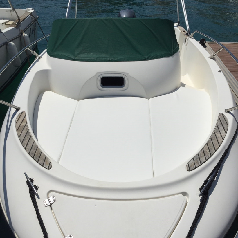 Purchase Sun lounger cushion Jeanneau Cap Camarat 625 WA