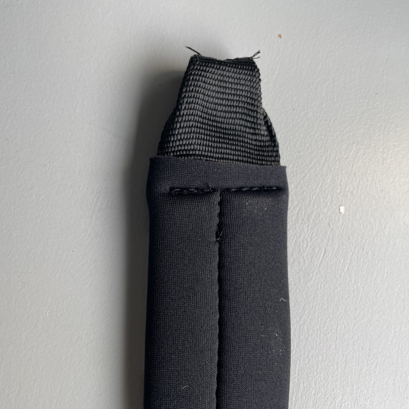 Achat Sangles rembourrées, la paire