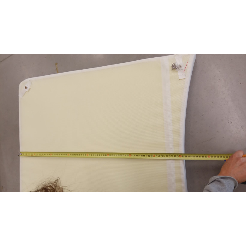 Achat Coussin bain de soleil central Capelli Tempest 700