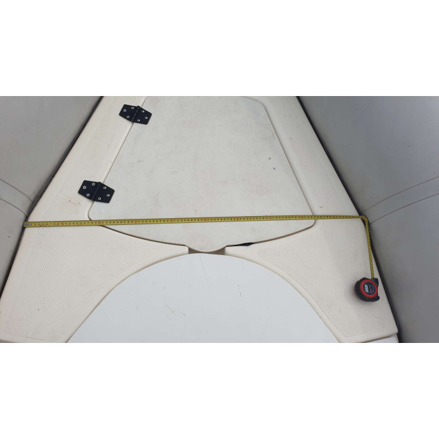 Purchase Front storage bin cushion for Bombard Explorer 530 SB II