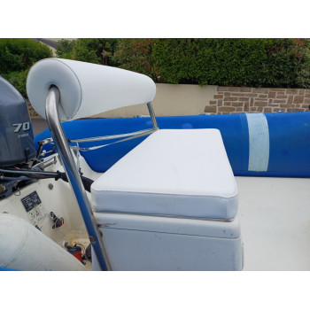 Purchase Pilot seat cushion Bombard Explorer 550 DB