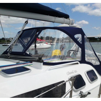 Purchase Spray Hood Alubat OVNI 365