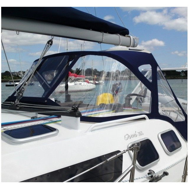 Purchase Spray Hood Alubat OVNI 365