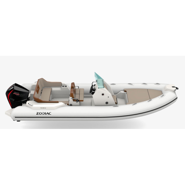Purchase 3/4 Rear Cover Zodiac Medline 6.8