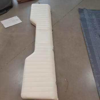 Purchase Sessa Marine Oyster 20 bench seat back cushion