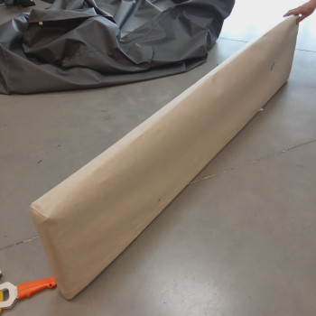 Achat Housse de siège arrière Sessa Marine Oyster 20