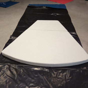 Purchase Front berth cushions for Jeanneau Sun Odyssey 39