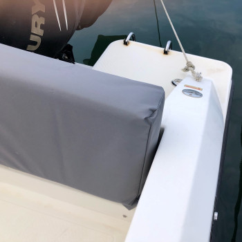 Purchase Quicksilver Activ 675 Open Rear Seat Cover