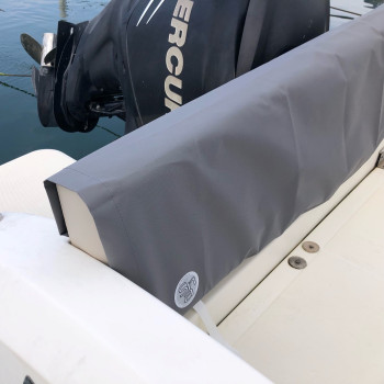 Purchase Quicksilver Activ 675 Open Rear Seat Cover