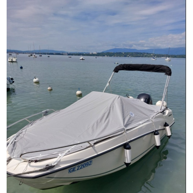 Purchase Flat roof Quicksilver Activ 555 Open