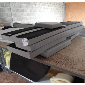 Achat Coussins  Bénéteau Océanis 37