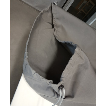 Purchase Pilot seat cover Ocqueteau Abaco 800 Open